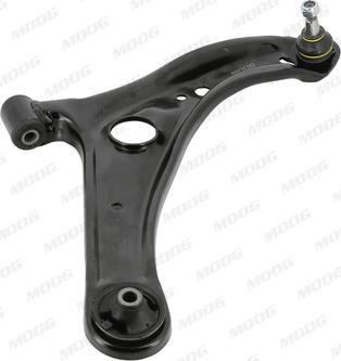 Moog TO-WP-0804 - Track Control Arm www.autospares.lv