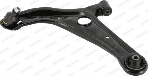 Moog TO-WP-0807 - Рычаг подвески колеса www.autospares.lv