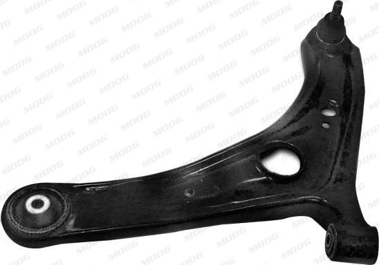 Moog TO-WP-0807 - Track Control Arm www.autospares.lv