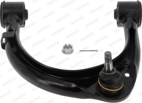 Moog TO-WP-13860 - Track Control Arm www.autospares.lv