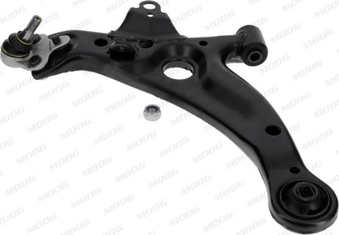 Moog TO-WP-2230 - Track Control Arm www.autospares.lv