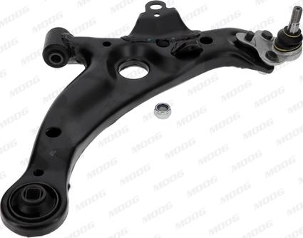 Moog TO-WP-2231 - Track Control Arm www.autospares.lv