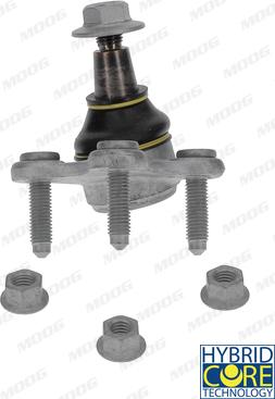 Moog VO-BJ-5011 - Ball Joint www.autospares.lv