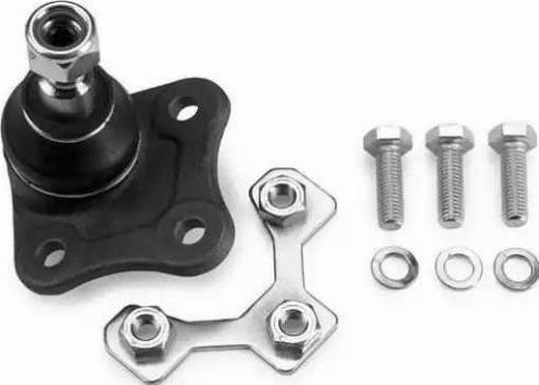 RIDER RD.993517620 - Ball Joint www.autospares.lv