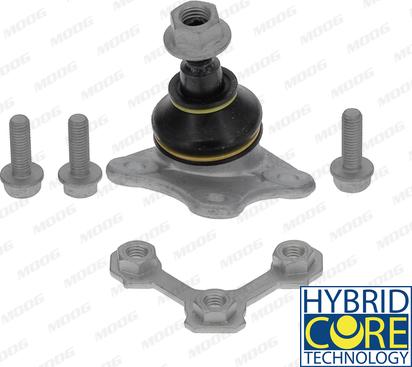 Moog VO-BJ-8287 - Ball Joint www.autospares.lv