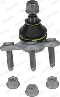 Moog VO-BJ-7927 - Шаровая опора, несущий / направляющий шарнир www.autospares.lv