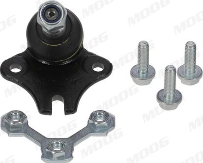 Moog VO-BJ-7184 - Balst / Virzošais šarnīrs www.autospares.lv