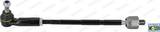 Moog VO-DS-1549 - Tie Rod www.autospares.lv