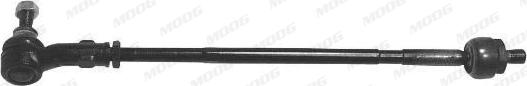 Moog VO-DS-7190 - Tie Rod www.autospares.lv