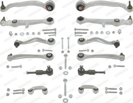 Moog VO-RK-5001 - Repair Kit, steering knuckle www.autospares.lv