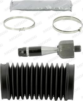 Moog VO-RK-15050 - Ремкомплект, осевой шарнир рулевой тяги www.autospares.lv