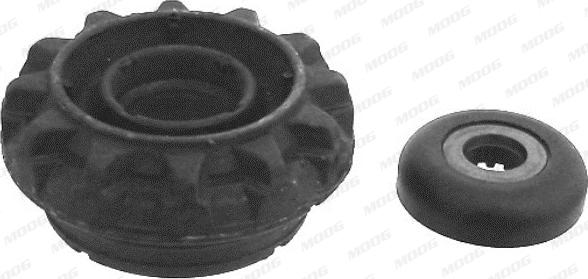 Moog VO-SB-10052 - Опора стойки амортизатора, подушка www.autospares.lv