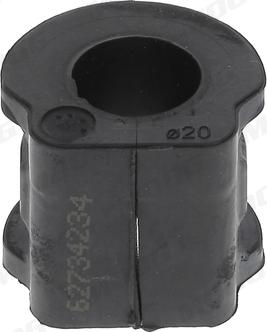 Moog VO-SB-7161 - Bearing Bush, stabiliser www.autospares.lv