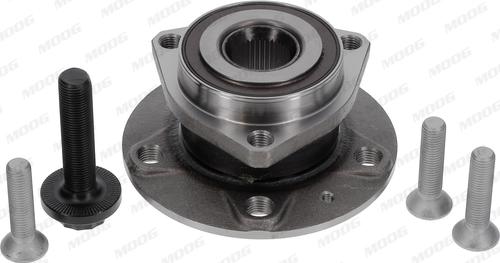 Moog VO-WB-11044 - Подшипник ступицы колеса, комплект www.autospares.lv