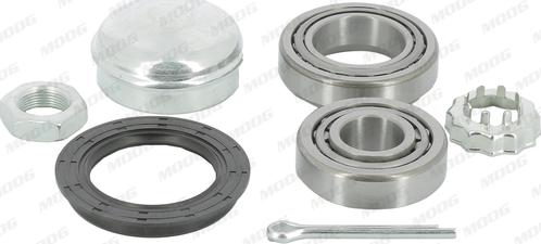 Moog VO-WB-11047B - Wheel hub, bearing Kit www.autospares.lv