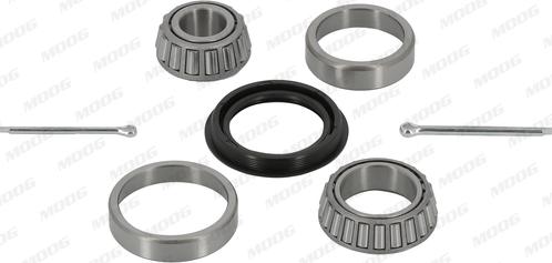 Moog VO-WB-11047 - Wheel hub, bearing Kit www.autospares.lv