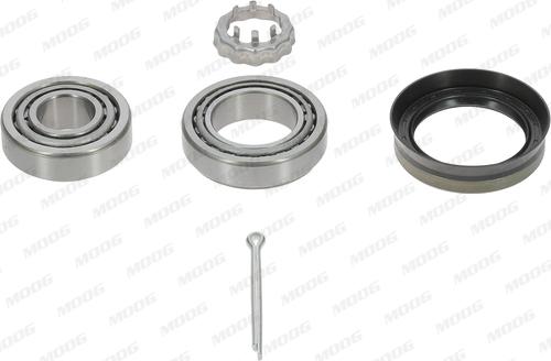 Moog VO-WB-11053 - Wheel hub, bearing Kit www.autospares.lv