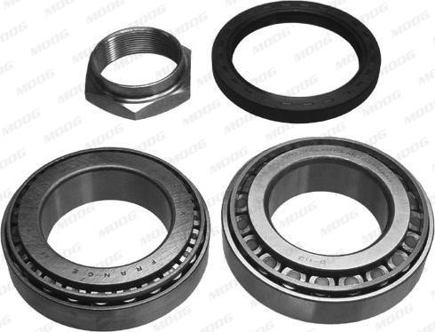 Moog VO-WB-11064 - Wheel hub, bearing Kit www.autospares.lv