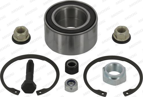 Moog VO-WB-11006B - Wheel hub, bearing Kit www.autospares.lv