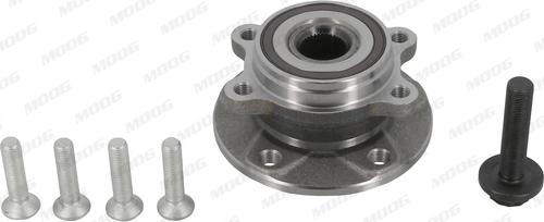 Moog VO-WB-11019 - Wheel hub, bearing Kit www.autospares.lv