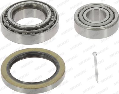 Moog VO-WB-11081 - Wheel hub, bearing Kit www.autospares.lv