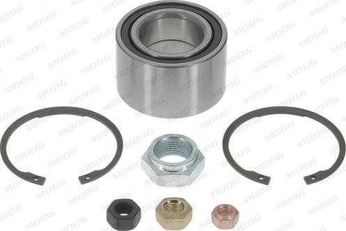 Moog VO-WB-11024 - Wheel hub, bearing Kit www.autospares.lv