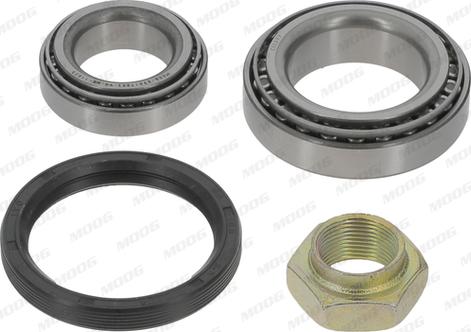 Moog VO-WB-11025 - Wheel hub, bearing Kit www.autospares.lv