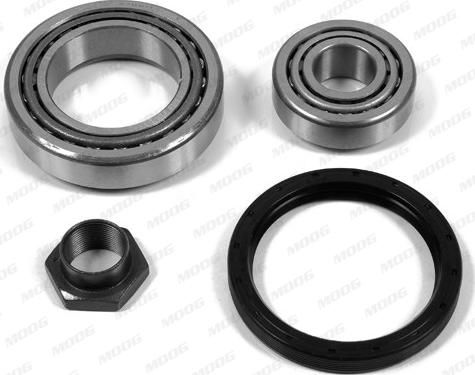 Moog VO-WB-11026 - Wheel hub, bearing Kit www.autospares.lv