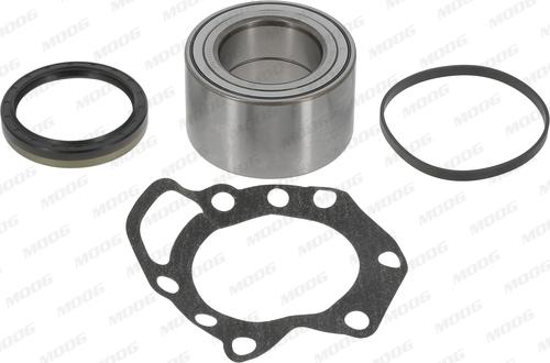 Moog VO-WB-11295 - Wheel hub, bearing Kit www.autospares.lv