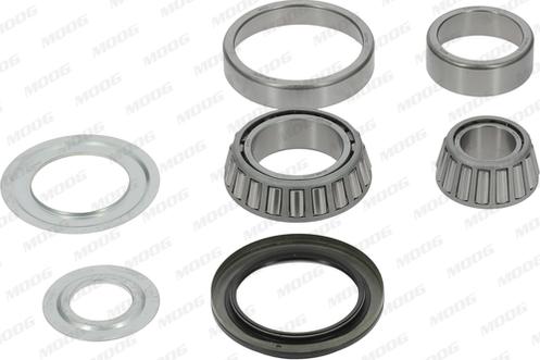 Moog VO-WB-11273 - Wheel hub, bearing Kit www.autospares.lv