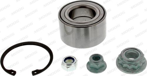 Moog VO-WB-12715 - Wheel hub, bearing Kit www.autospares.lv