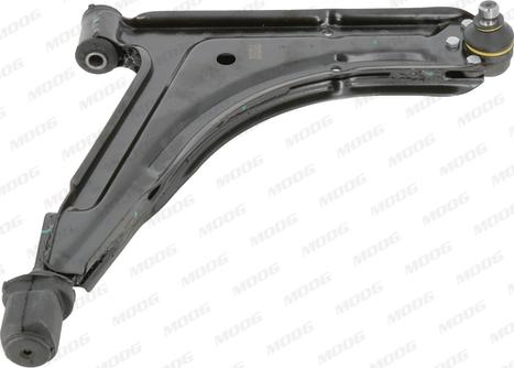 Moog VO-WP-5089 - Track Control Arm www.autospares.lv