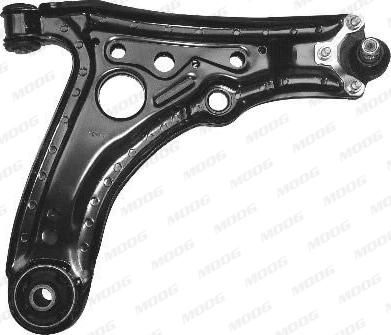 Moog VO-WP-0235 - Track Control Arm www.autospares.lv