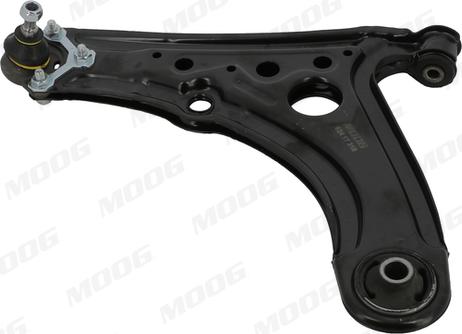 Moog VO-WP-0236 - Рычаг подвески колеса www.autospares.lv