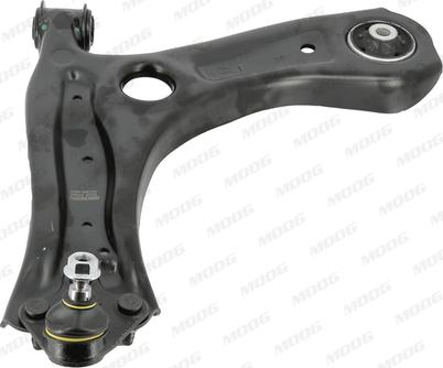 Moog VO-WP-8837 - Track Control Arm www.autospares.lv