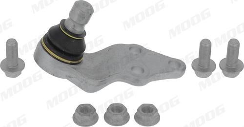 Moog VV-BJ-17456 - Balst / Virzošais šarnīrs www.autospares.lv