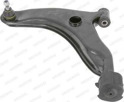 Moog VV-WP-1093 - Track Control Arm www.autospares.lv