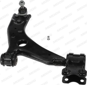 Moog VV-WP-3645 - Track Control Arm www.autospares.lv