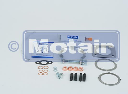 Motair Turbo 440095 - Установочный комплект, турбокомпрессор www.autospares.lv