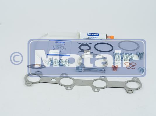 Motair Turbo 440044 - Montāžas komplekts, Kompresors autospares.lv