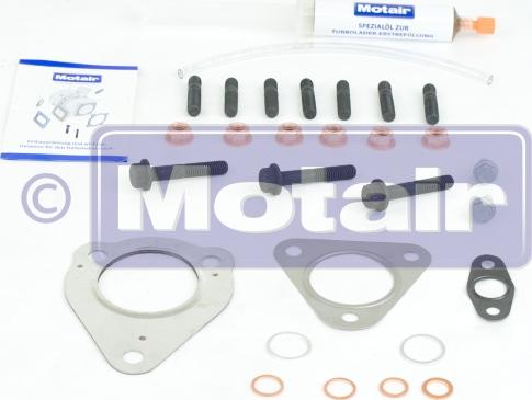 Motair Turbo 660279 - Kompresors, Turbopūte autospares.lv