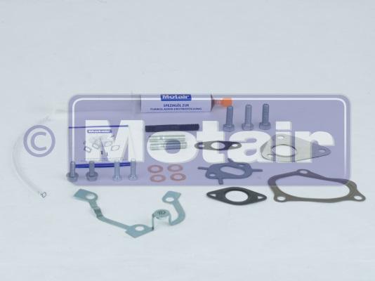 Motair Turbo 440029 - Montāžas komplekts, Kompresors www.autospares.lv