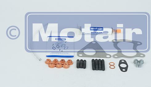 Motair Turbo 440026 - Установочный комплект, турбокомпрессор www.autospares.lv