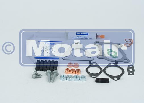 Motair Turbo 440103 - Montāžas komplekts, Kompresors autospares.lv