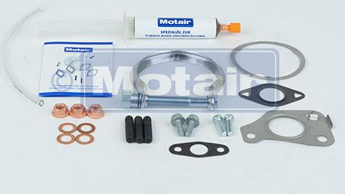 Motair Turbo 440185 - Установочный комплект, турбокомпрессор www.autospares.lv