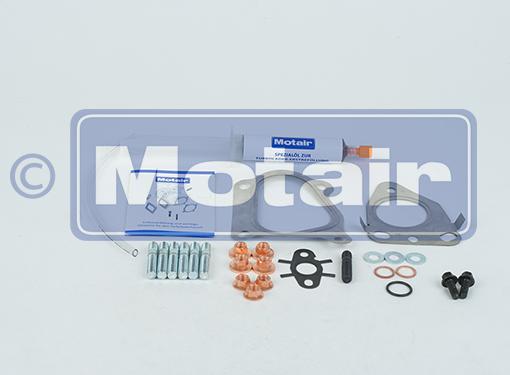 Motair Turbo 440171 - Montāžas komplekts, Kompresors autospares.lv