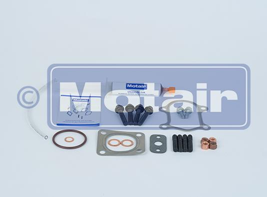 Motair Turbo 440255 - Установочный комплект, турбокомпрессор www.autospares.lv