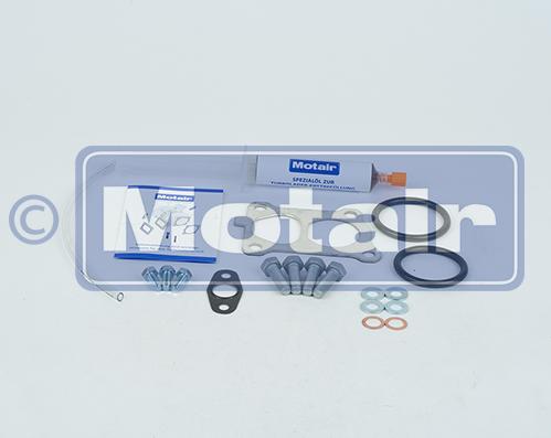 Motair Turbo 440224 - Montāžas komplekts, Kompresors www.autospares.lv