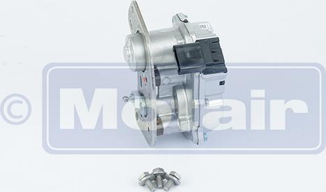 Motair Turbo 455002 - Ремкомплект, нагнетатель www.autospares.lv