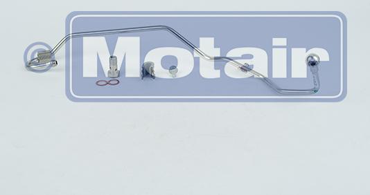 Motair Turbo 660591 - Kompresors, Turbopūte autospares.lv